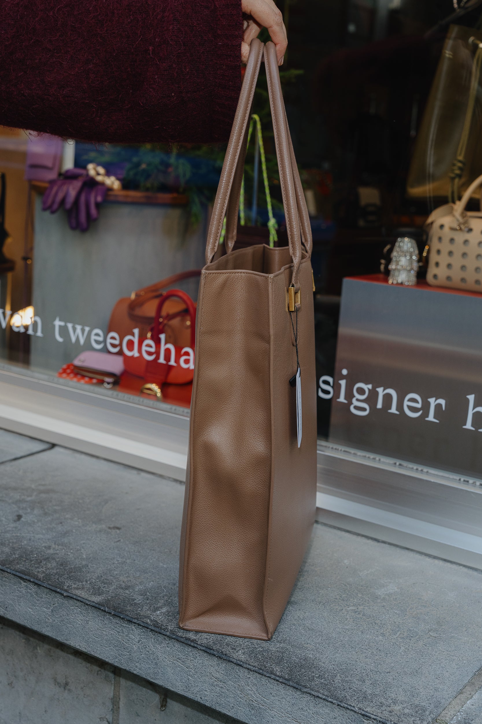 Delvaux Le Jeff GM
