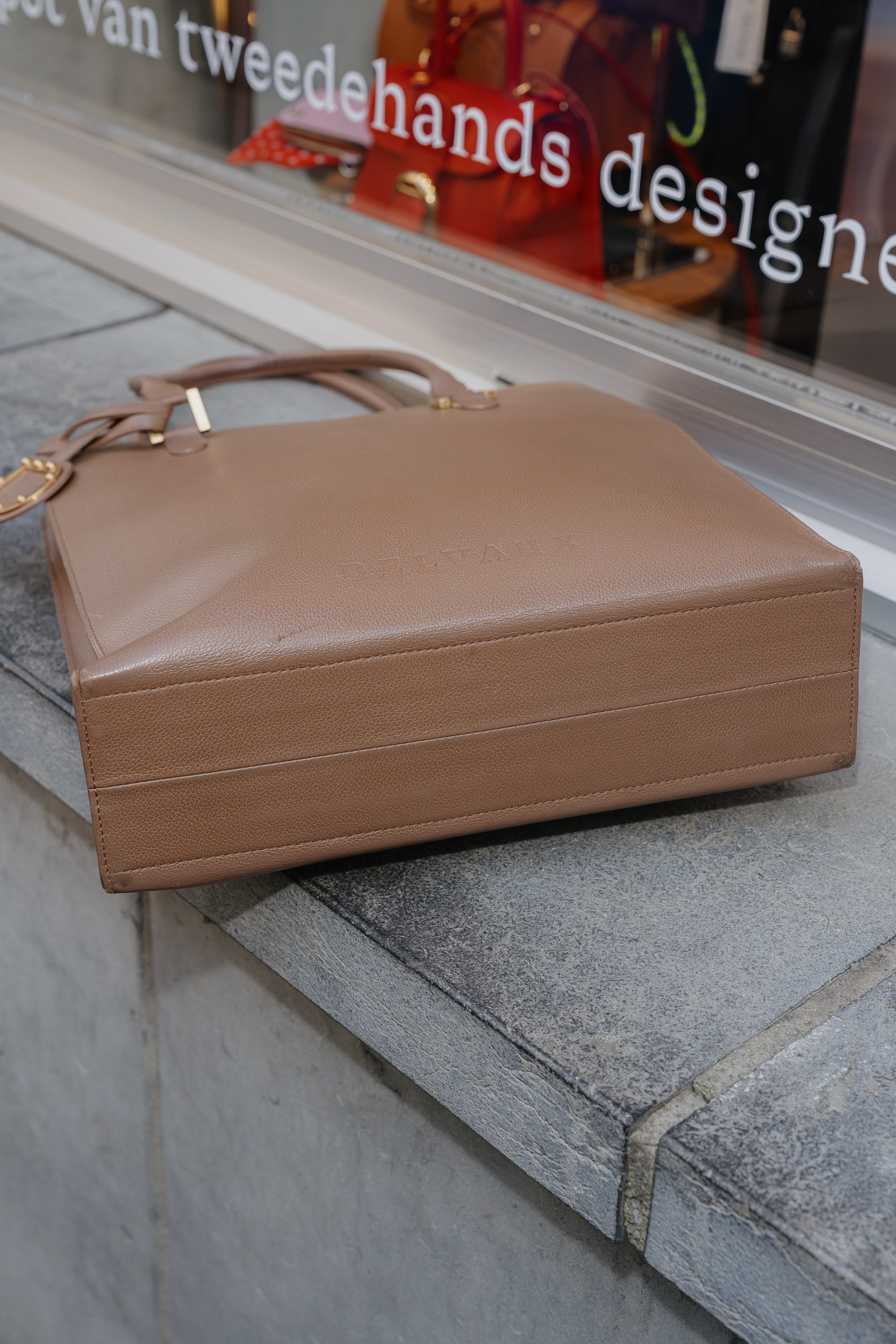 Delvaux Le Jeff GM