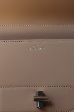 Delvaux Lingot Clutch / Crossover Bag
