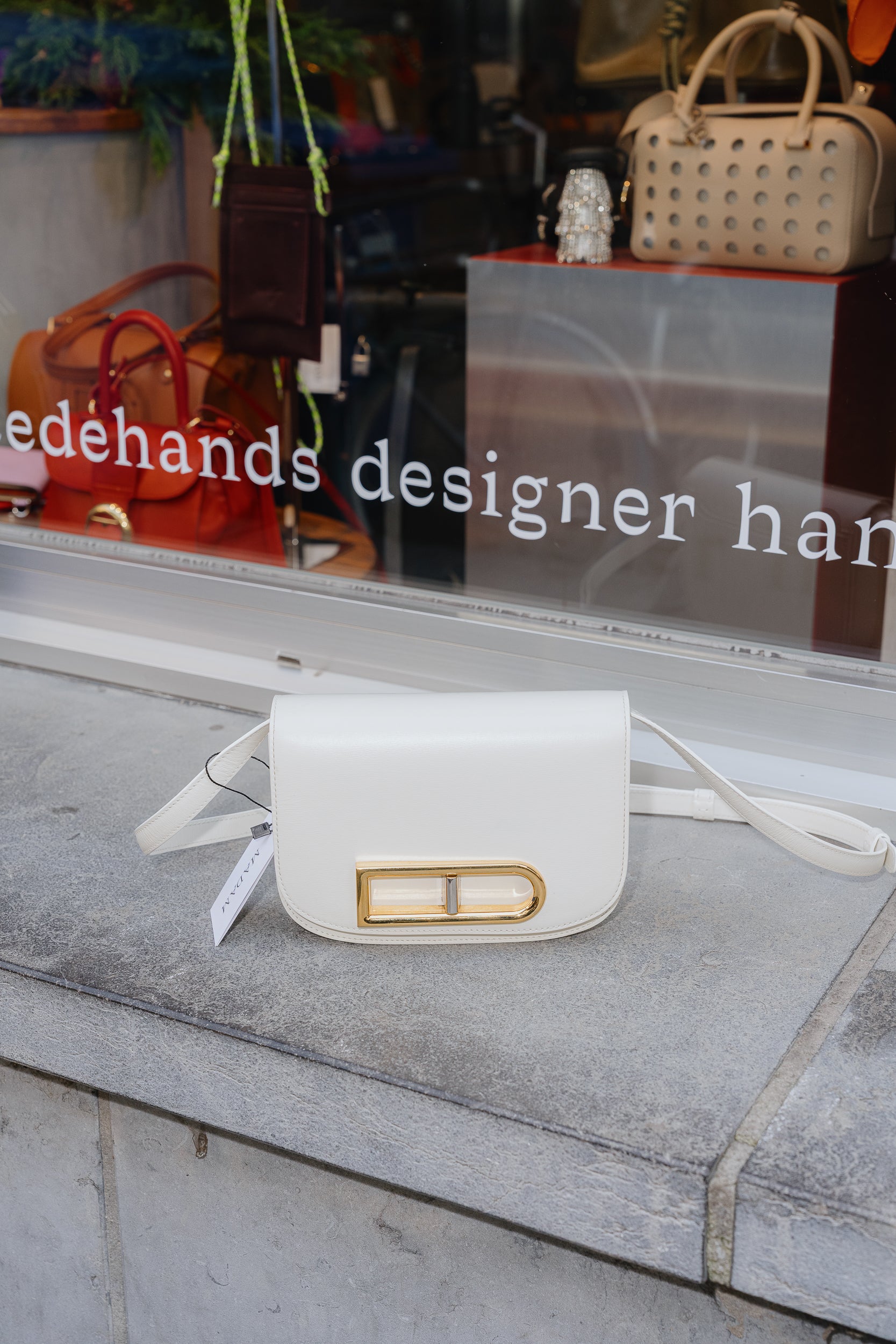 Delvaux Lingot Small bag