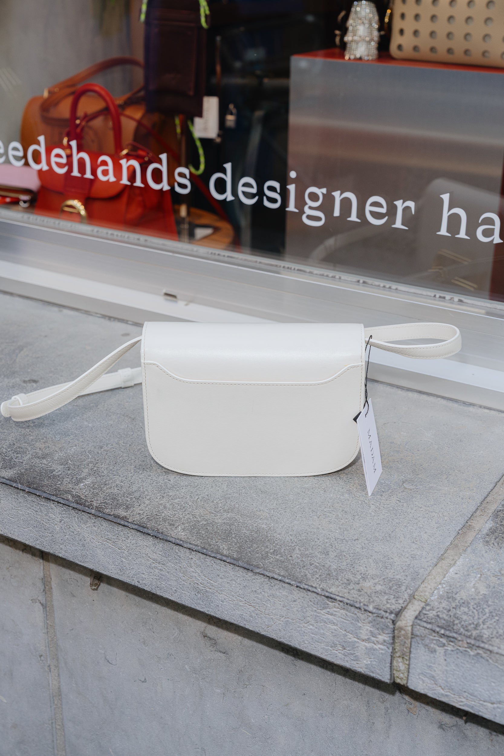 Delvaux Lingot Small bag