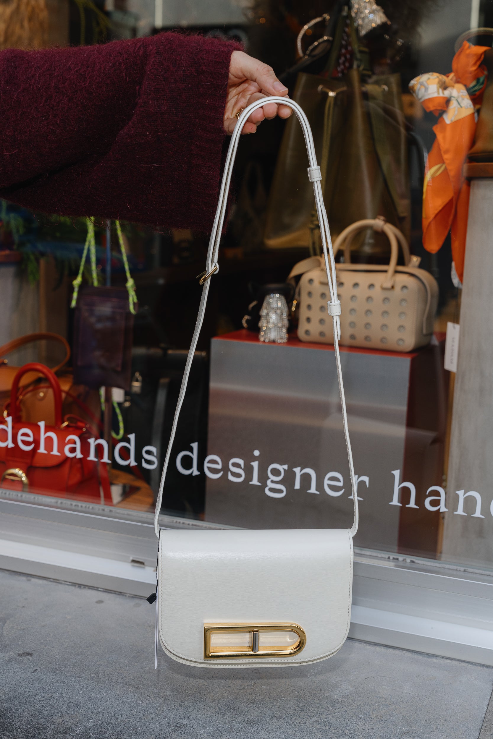 Delvaux Lingot Small bag