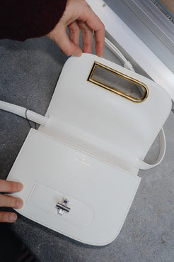 Delvaux Lingot Small bag