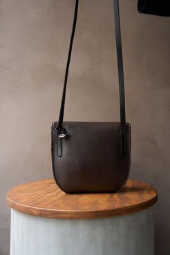 Delvaux Listrac PM Toile de Cuir