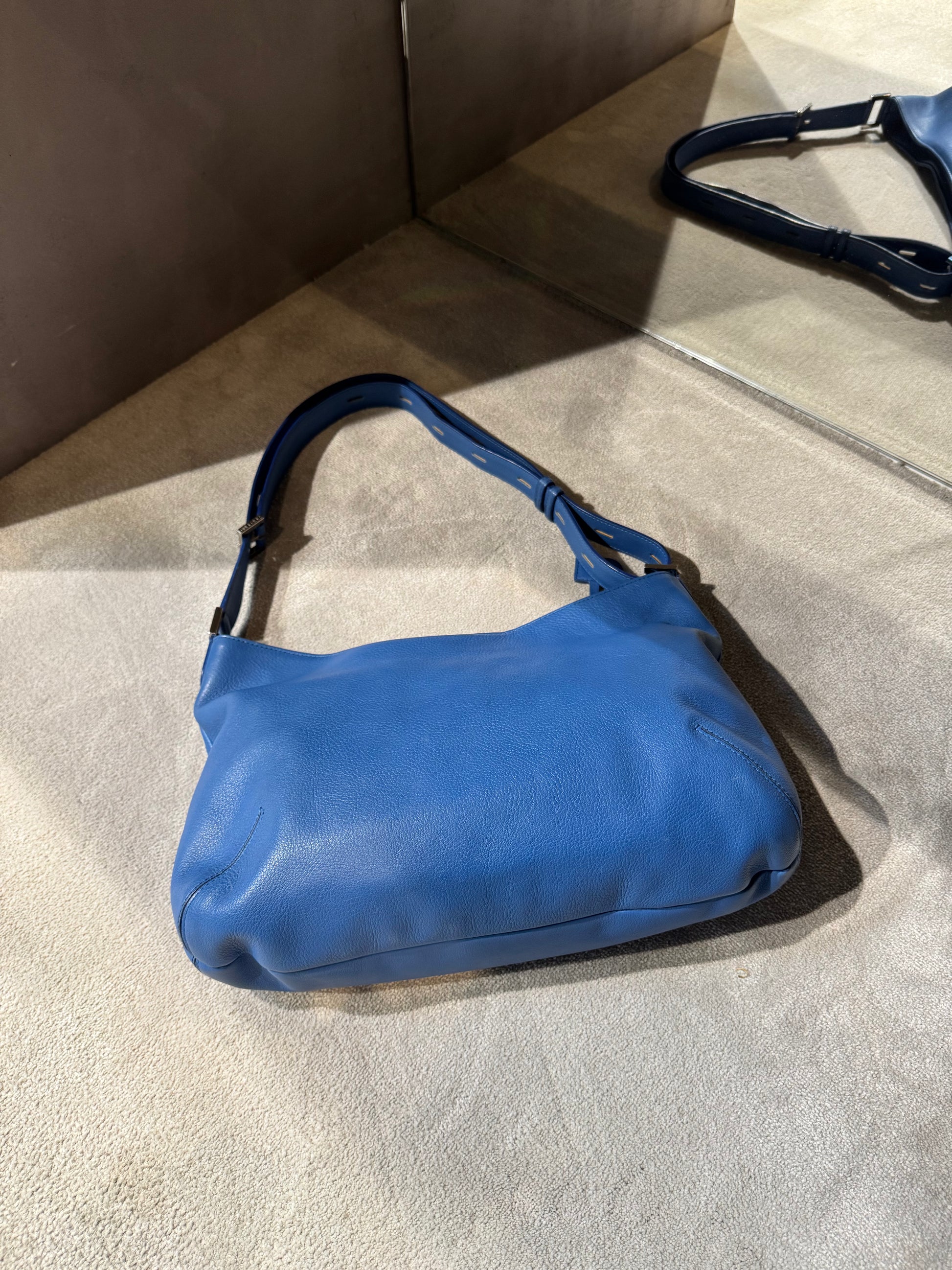 Delvaux Louise Besace Crossbody