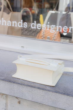 Delvaux Madame Mini – Patent Leather