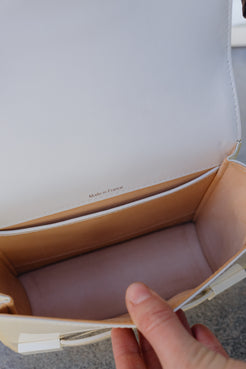 Delvaux Madame Mini – Patent Leather