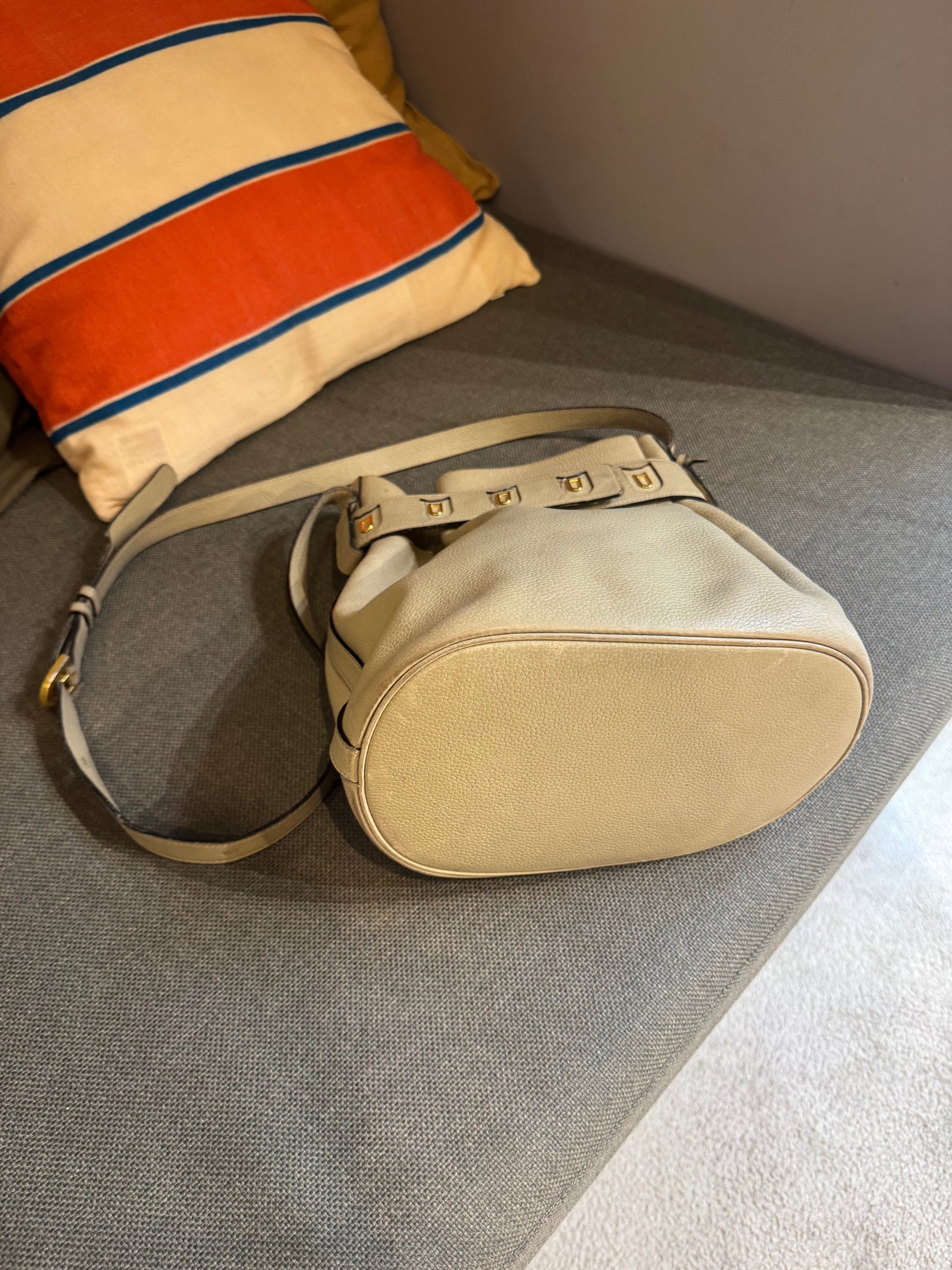 Delvaux Mastik Calicot Pm Crossbody Bag