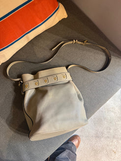 Delvaux Mastik Calicot Pm Crossbody Bag
