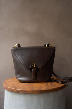 Delvaux Mimosa Crossbody Bag