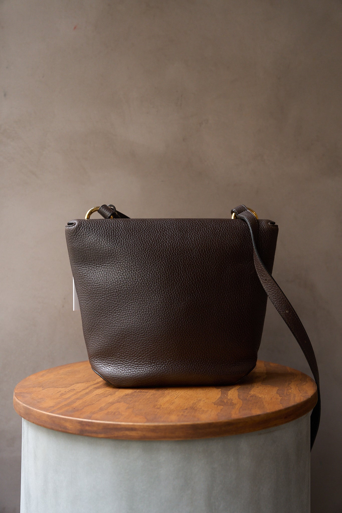 Delvaux Mimosa Crossbody Bag