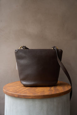 Delvaux Mimosa Crossbody Bag