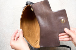 Delvaux Mimosa Crossbody Bag