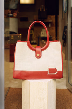 Delvaux Mirage Toile D