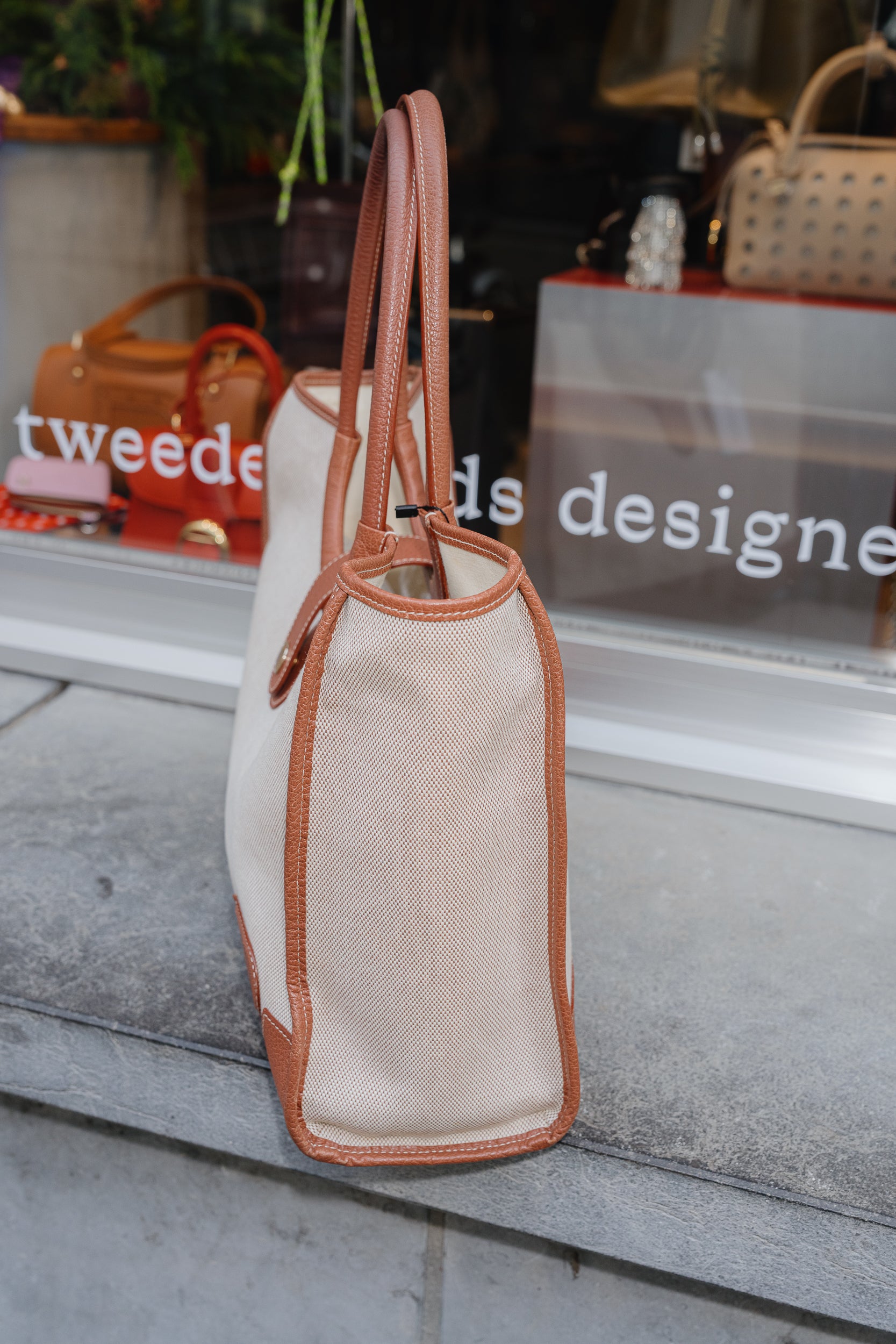 Delvaux Mirage Toile D