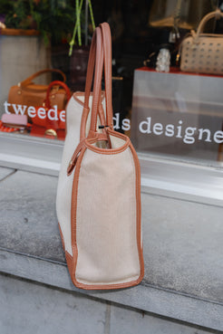 Delvaux Mirage Toile D