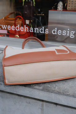 Delvaux Mirage Toile D