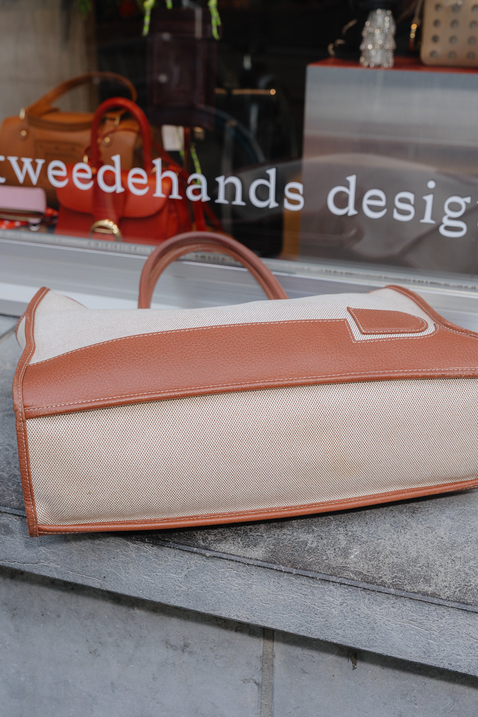 Delvaux Mirage Toile D