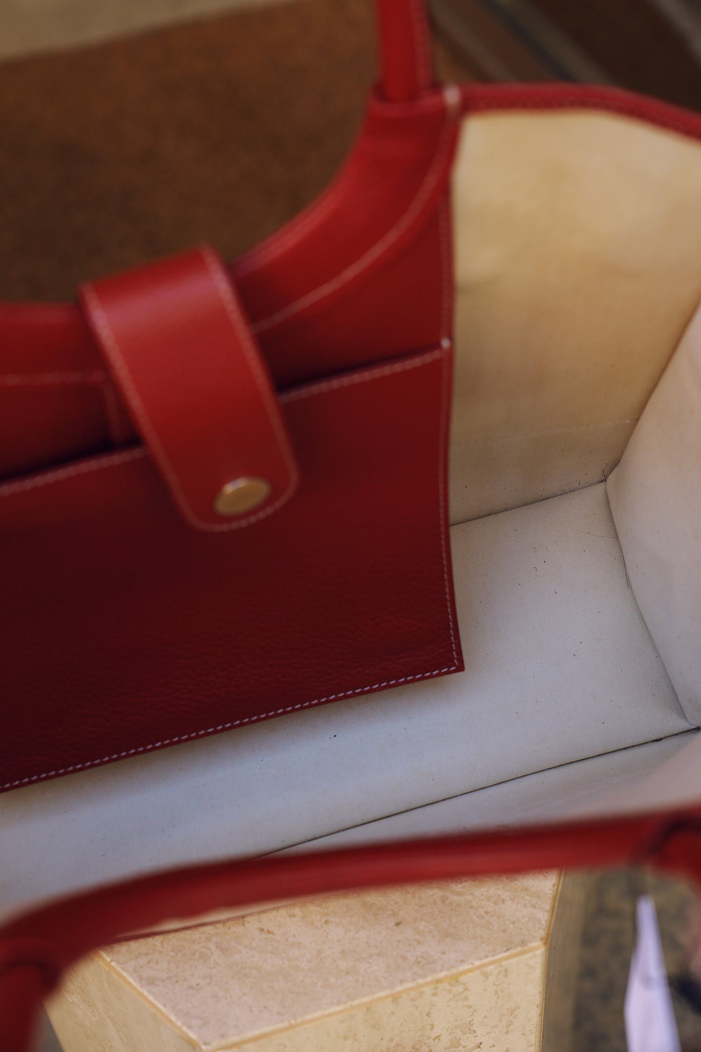 Delvaux Mirage Toile D