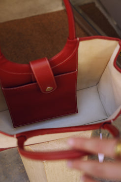 Delvaux Mirage Toile D