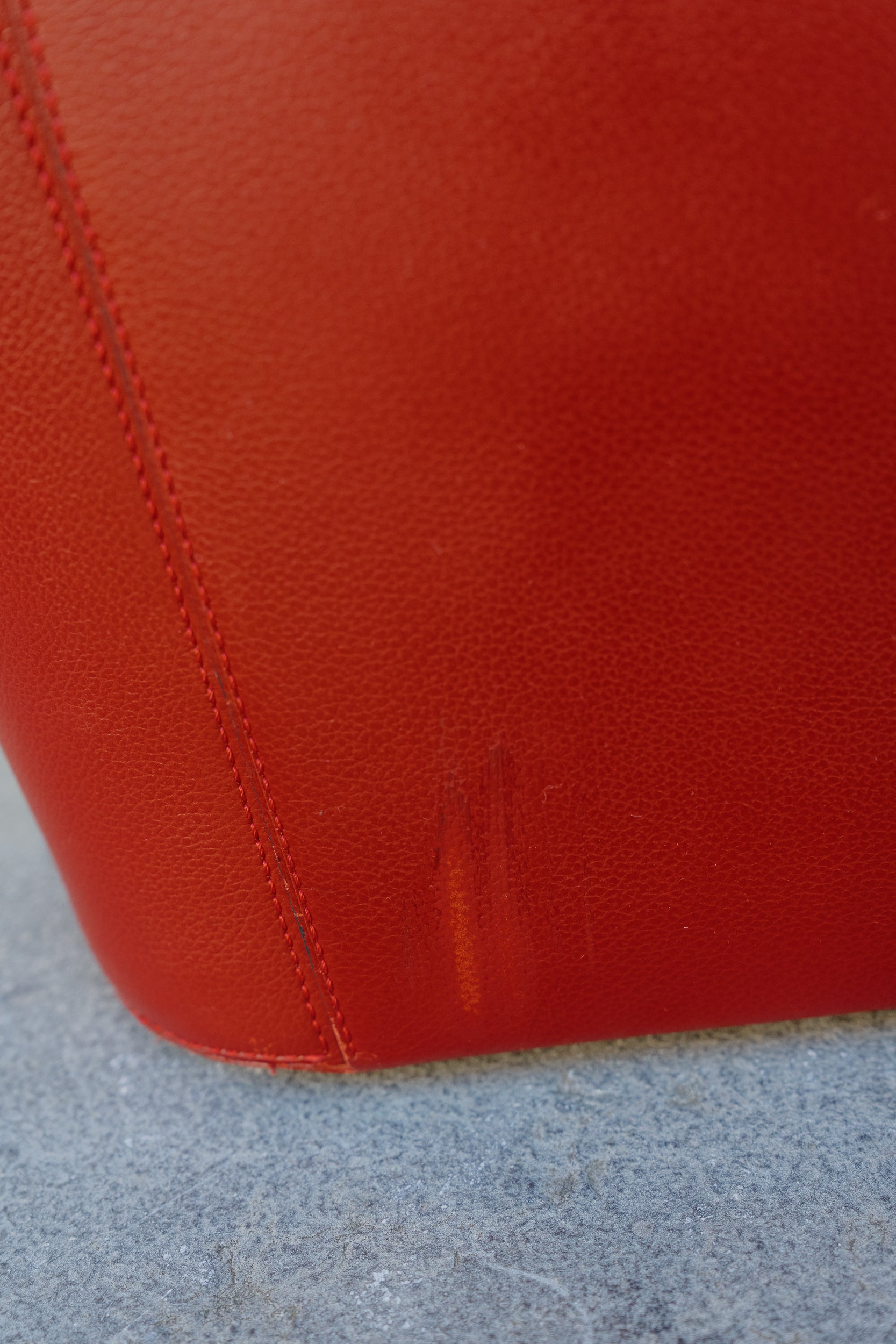 Delvaux Mousson Shoulder Bag