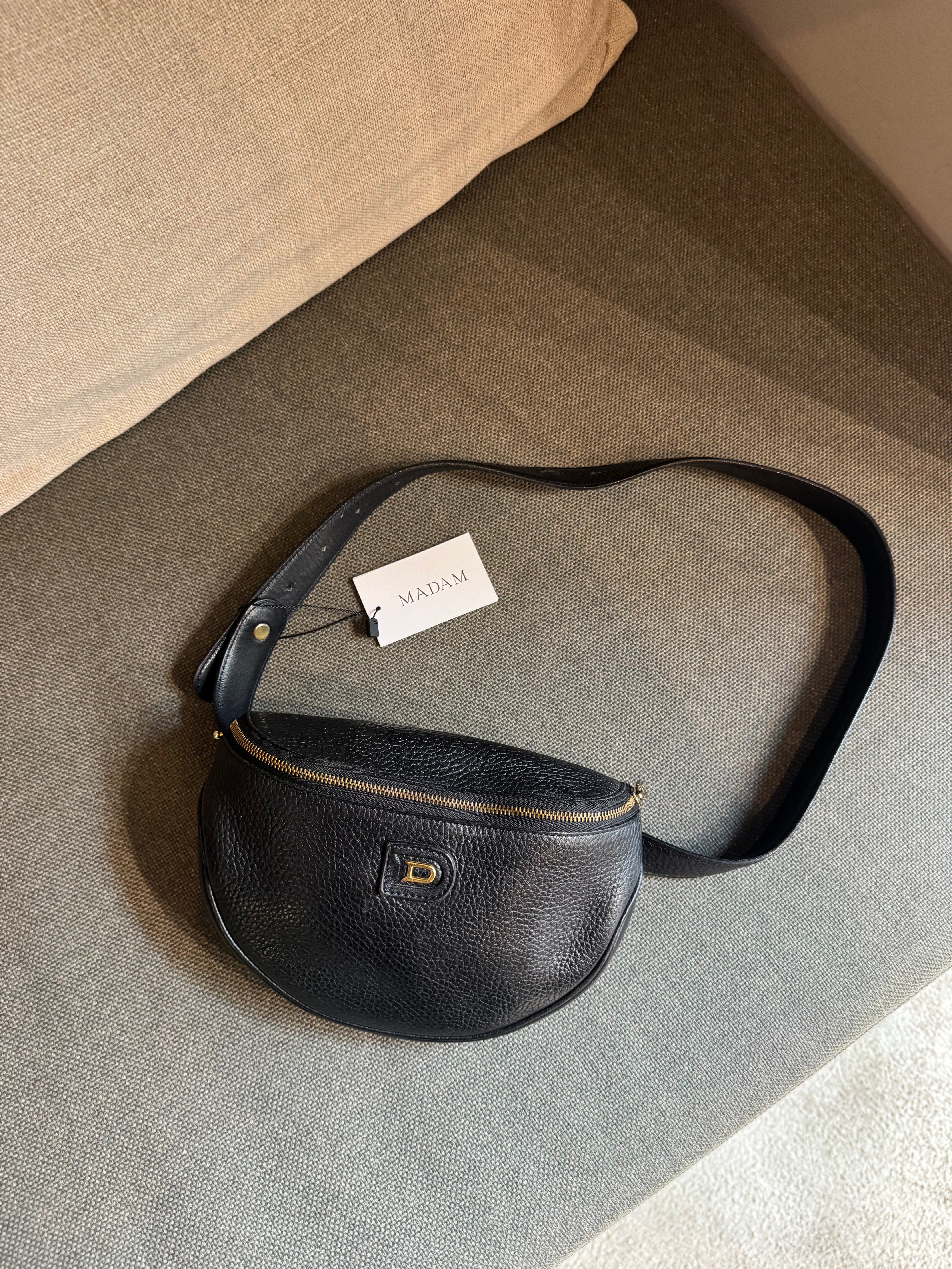 Delvaux Musette Belt Bag