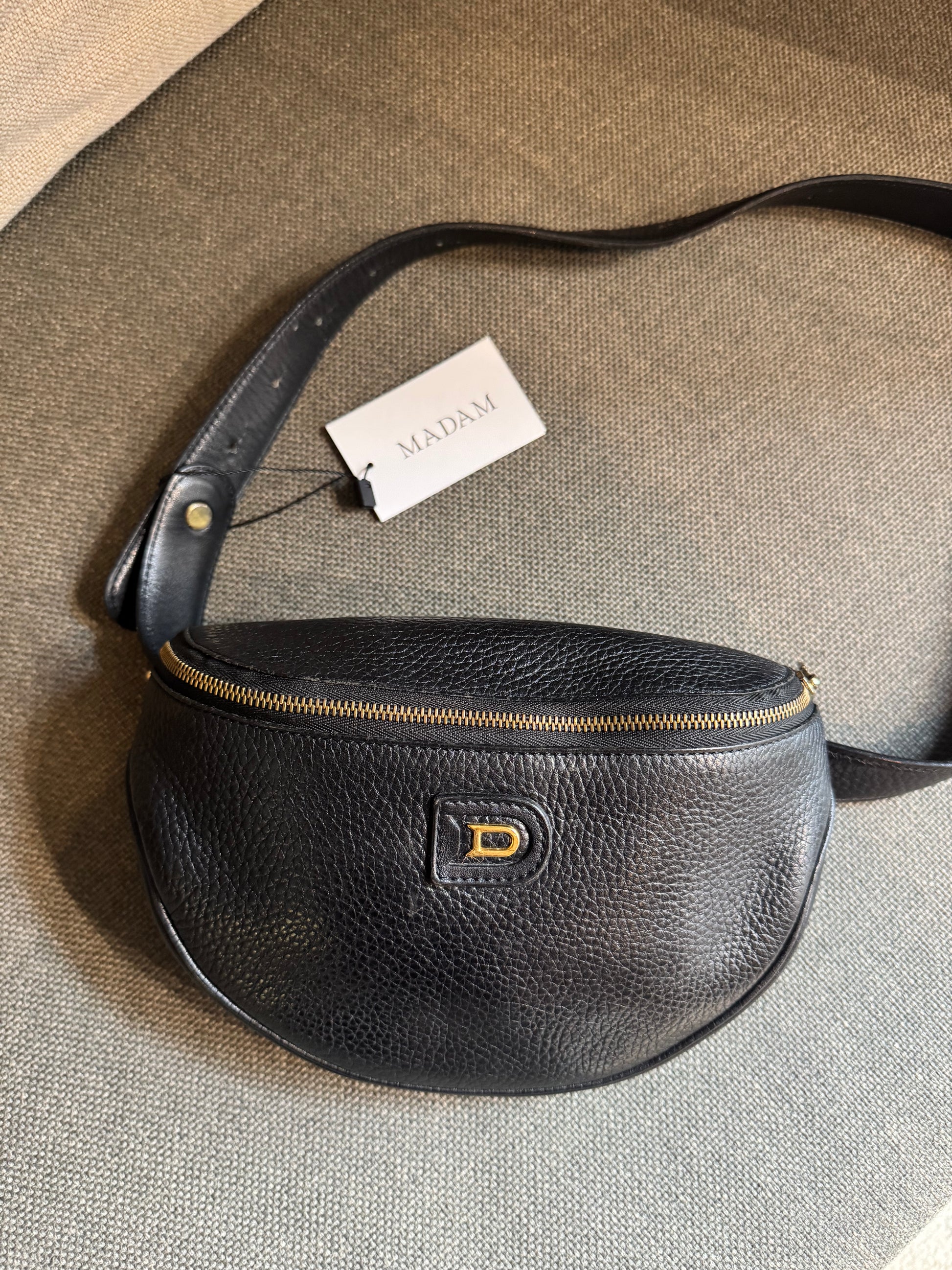 Delvaux Musette Belt Bag