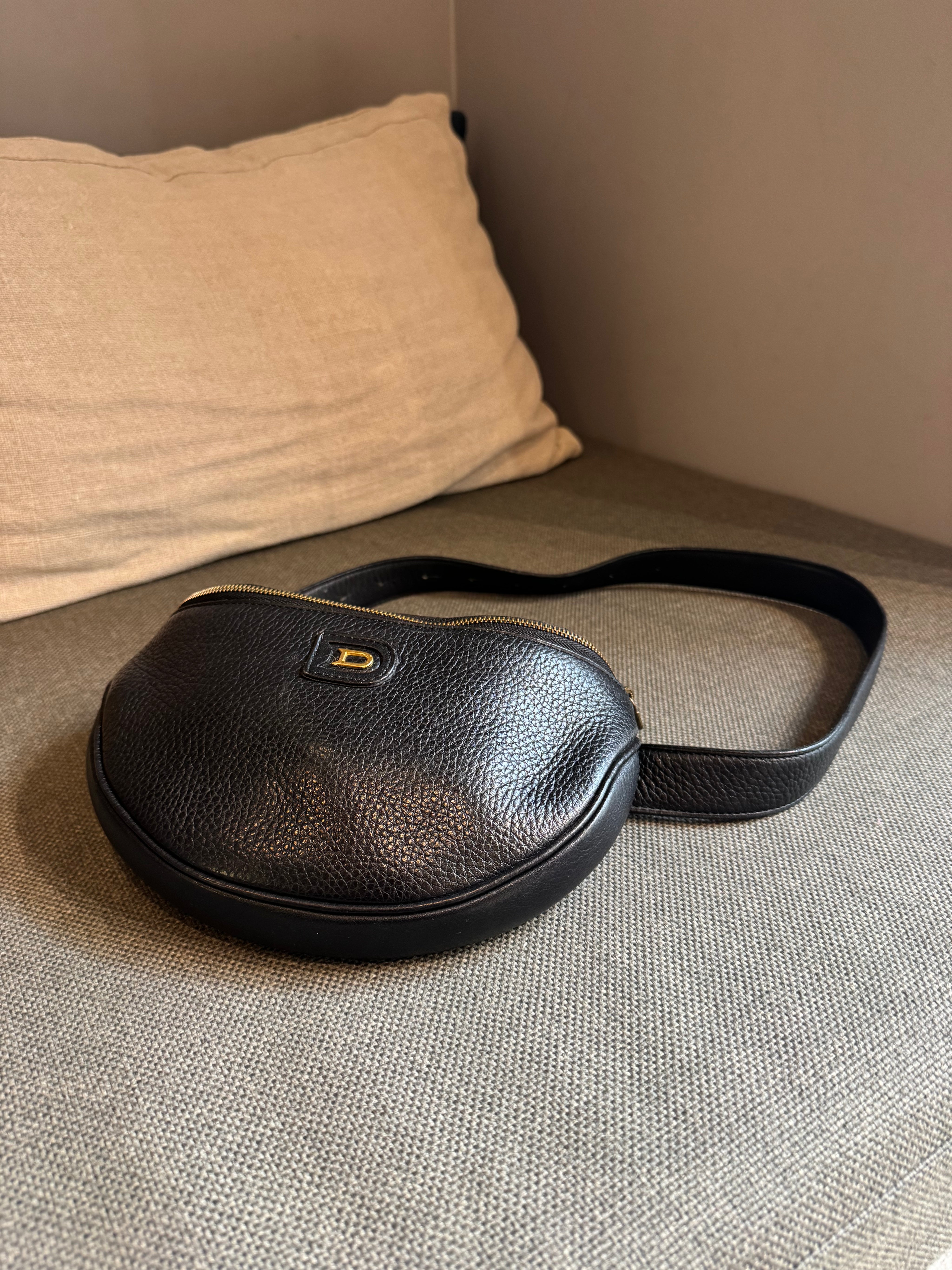Delvaux Musette Belt Bag