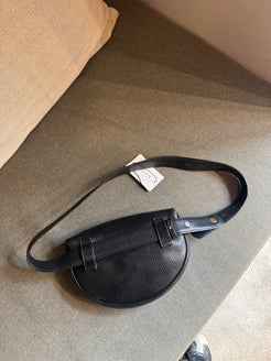 Delvaux Musette Belt Bag