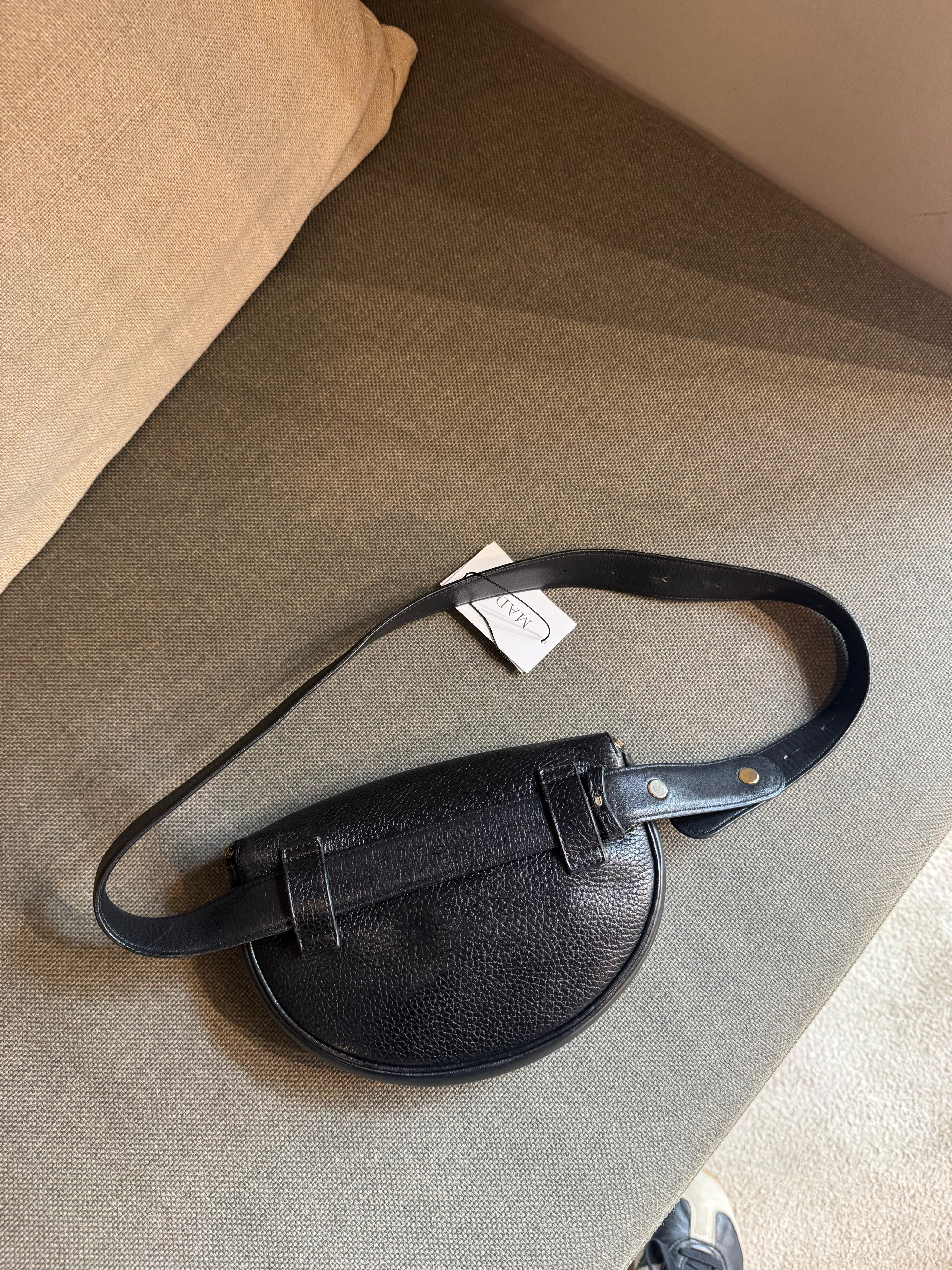 Delvaux Musette Belt Bag