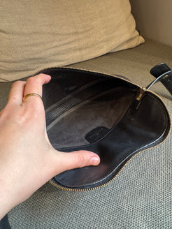 Delvaux Musette Belt Bag