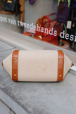 Delvaux Perle PM Bicolor Bag