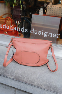 Delvaux Pin Swing Taurillon Soft - Blushy Pink