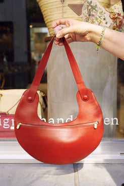 Delvaux Railway Shoulder Bag