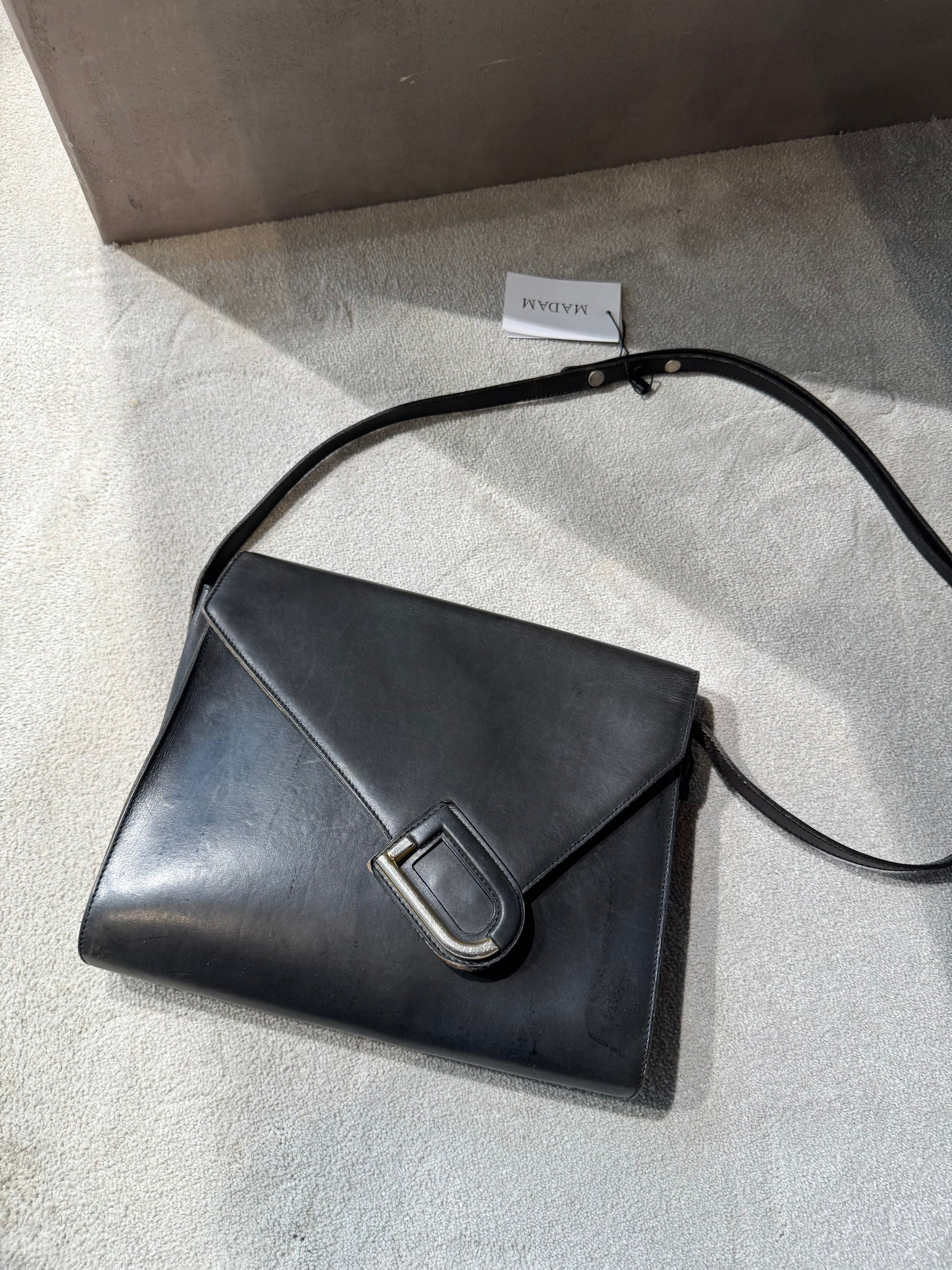 Delvaux Romeo Bag