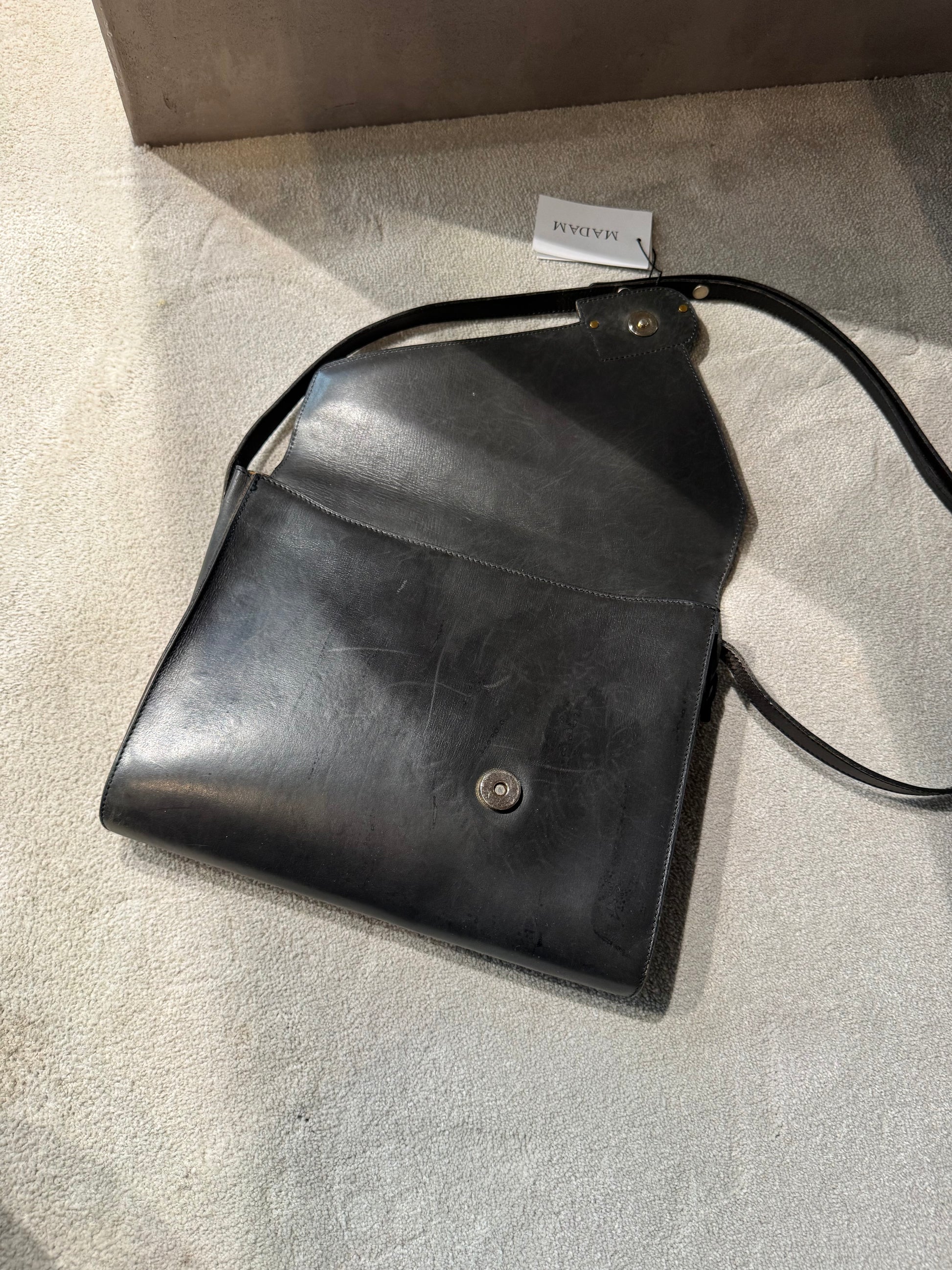 Delvaux Romeo Bag