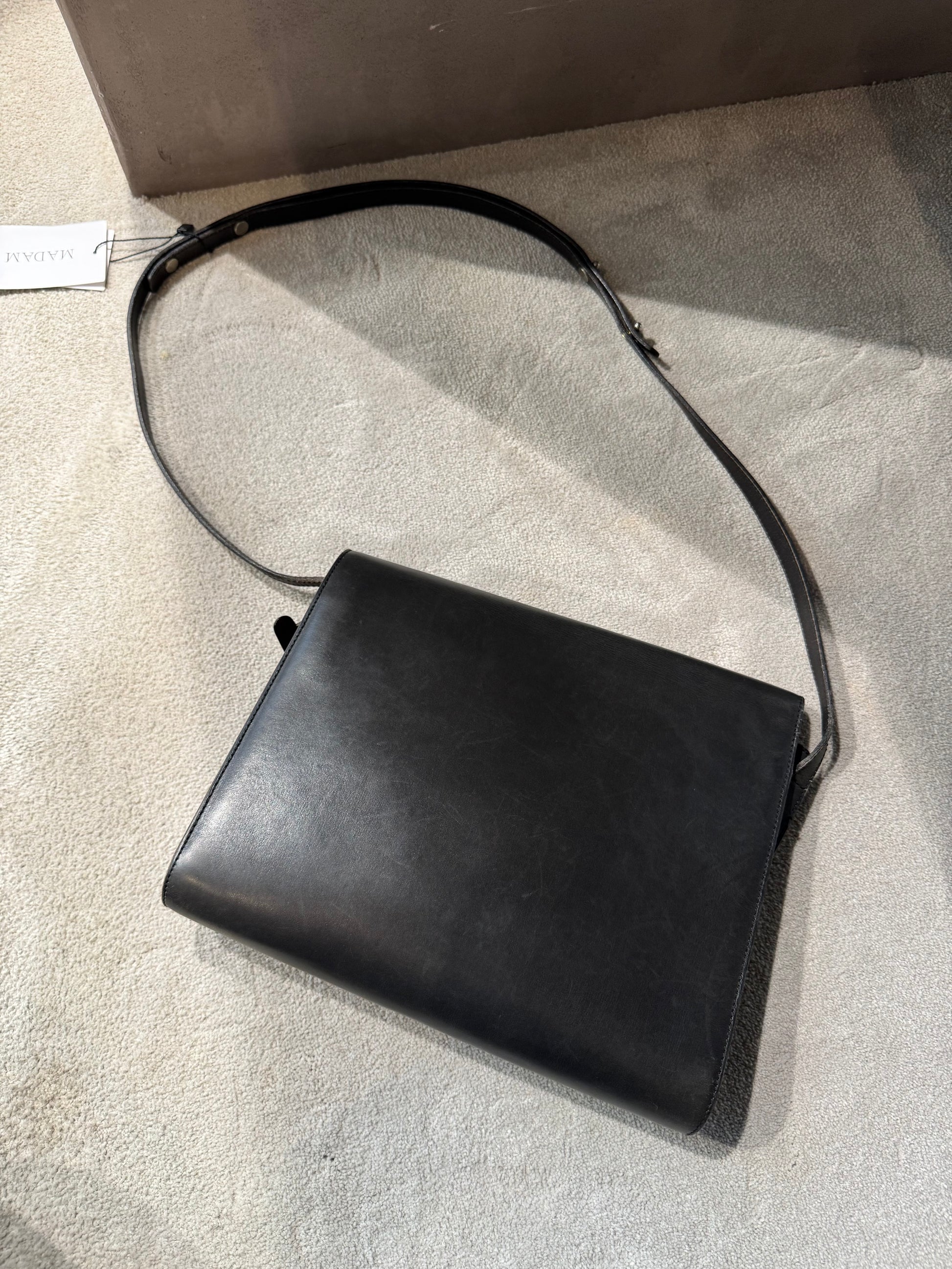 Delvaux Romeo Bag