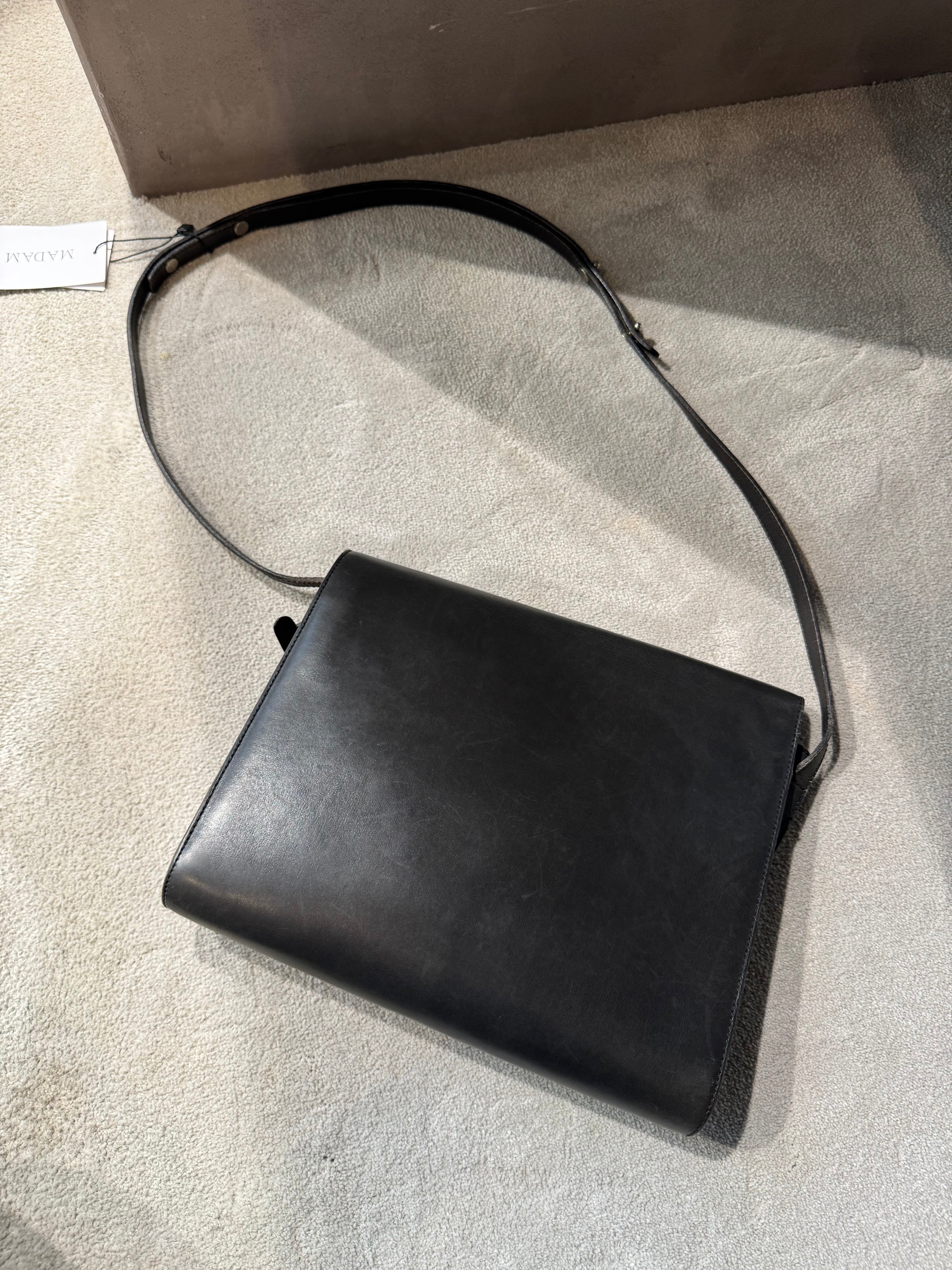 Delvaux Romeo Bag