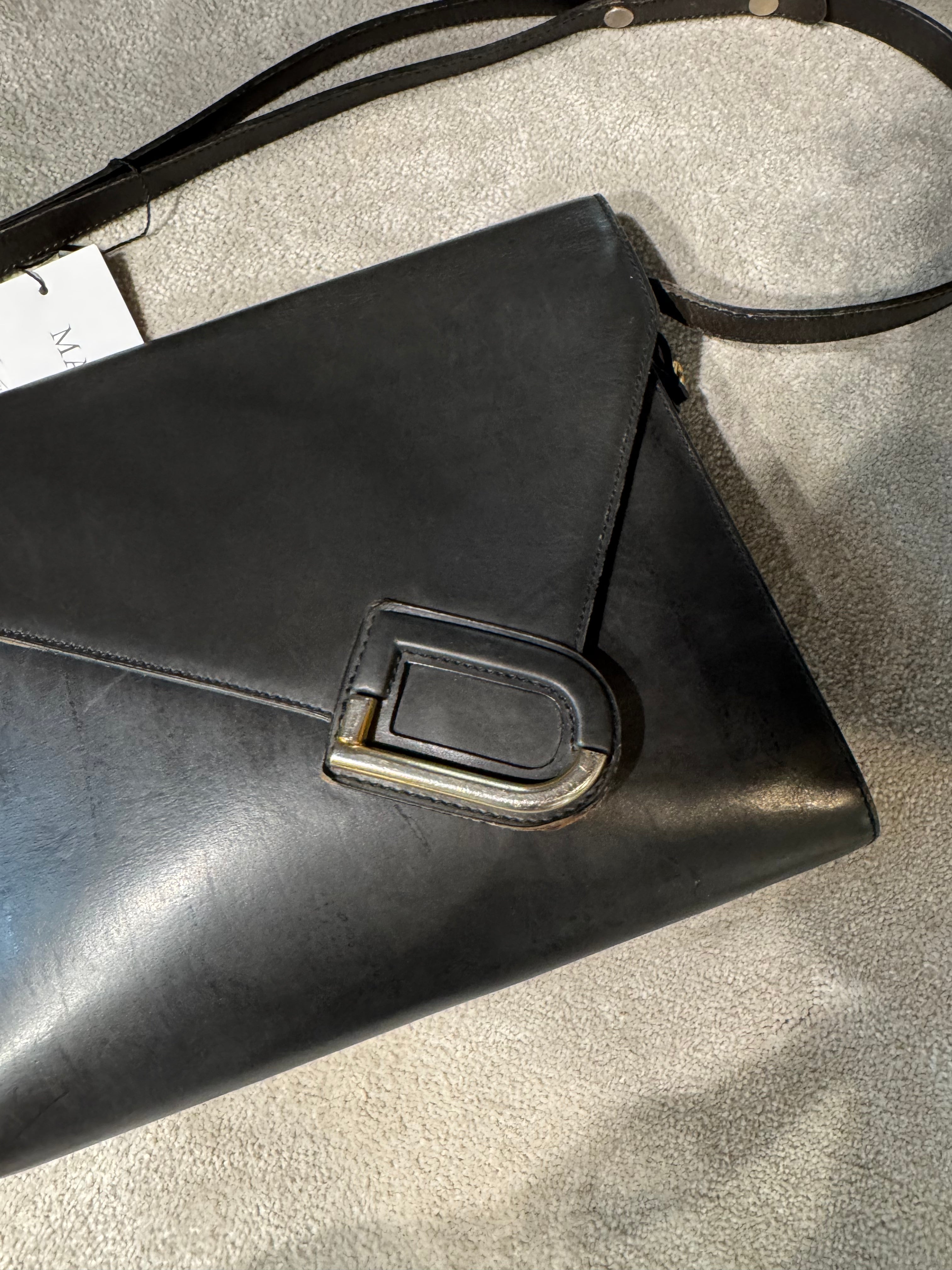 Delvaux Romeo Bag