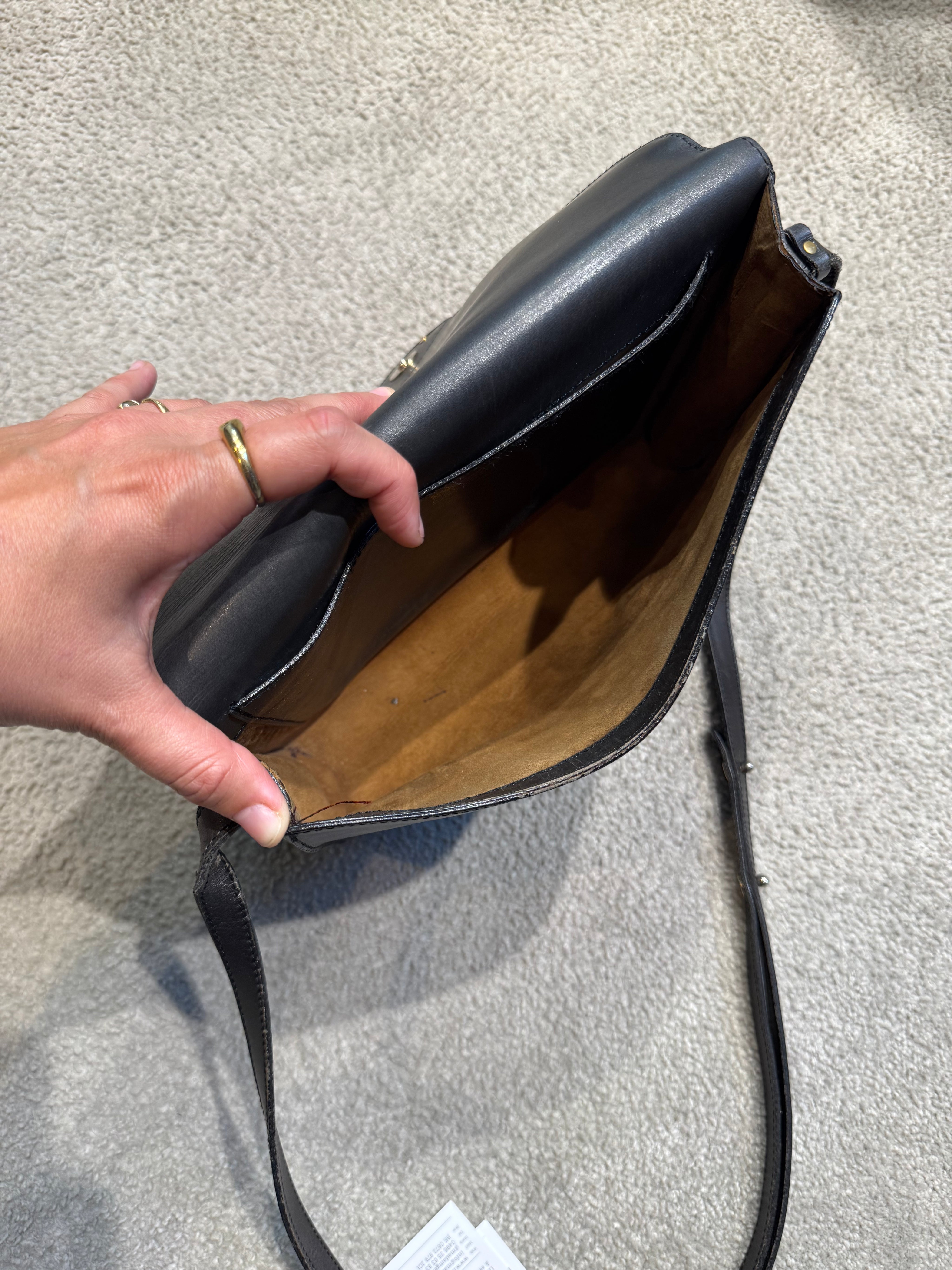 Delvaux Romeo Bag