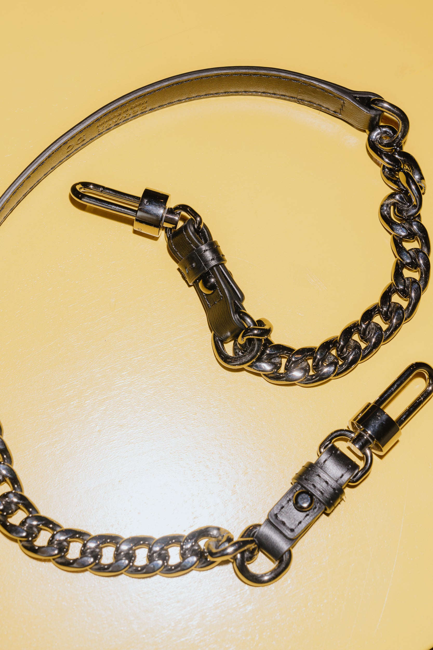 Delvaux Shoulder Strap