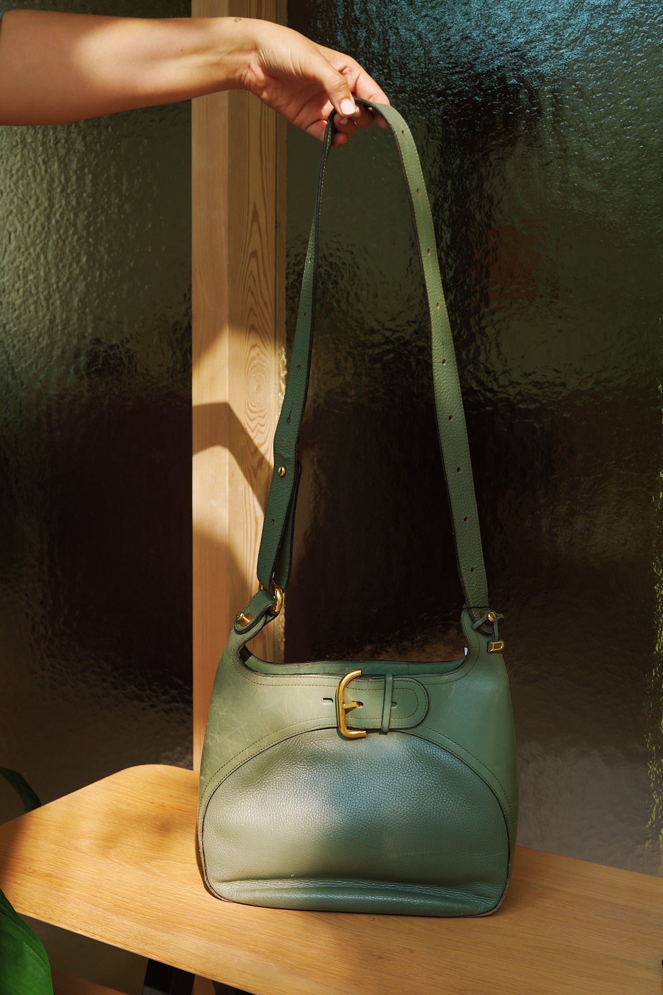 Delvaux Souverain Bag