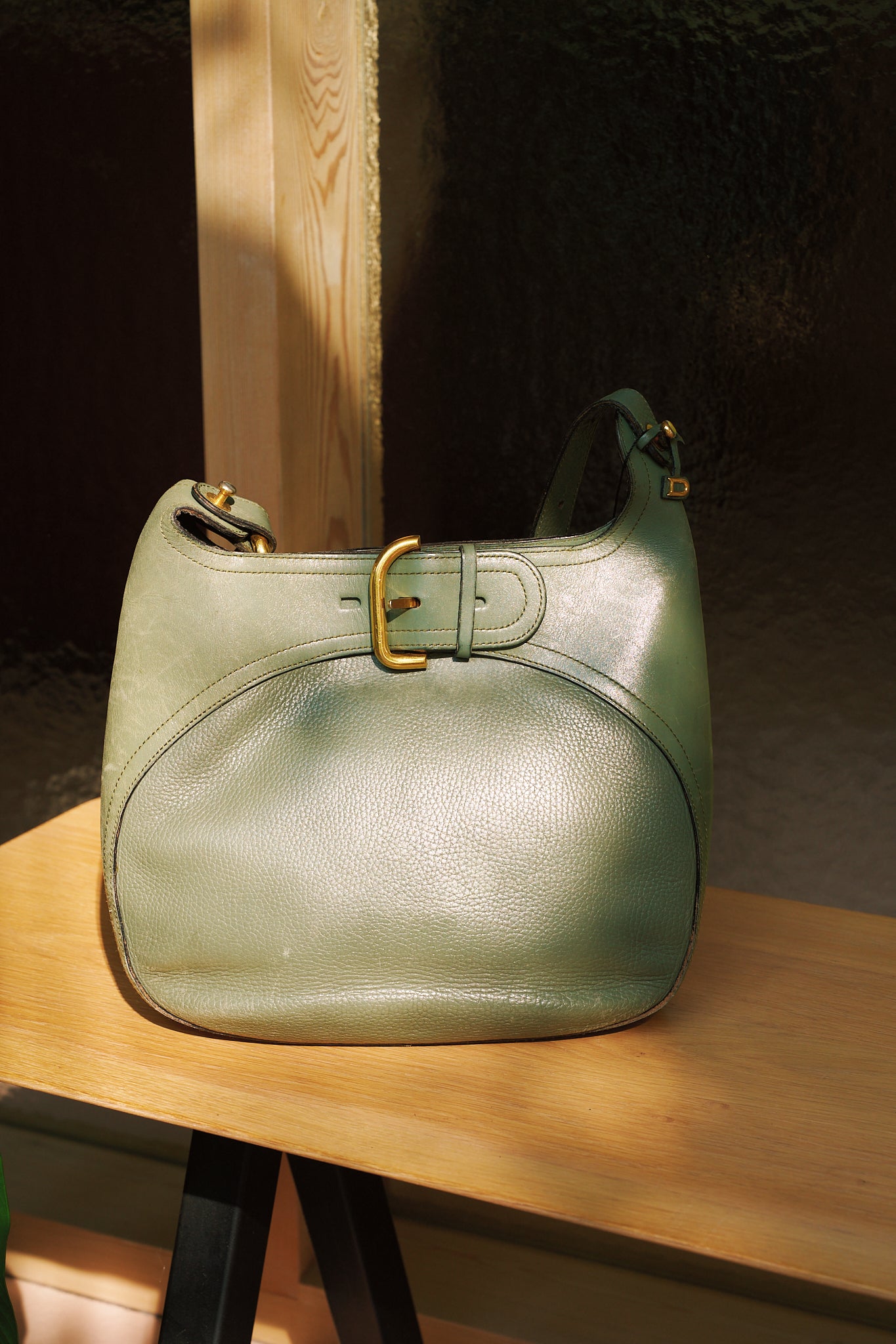 Delvaux Souverain Bag