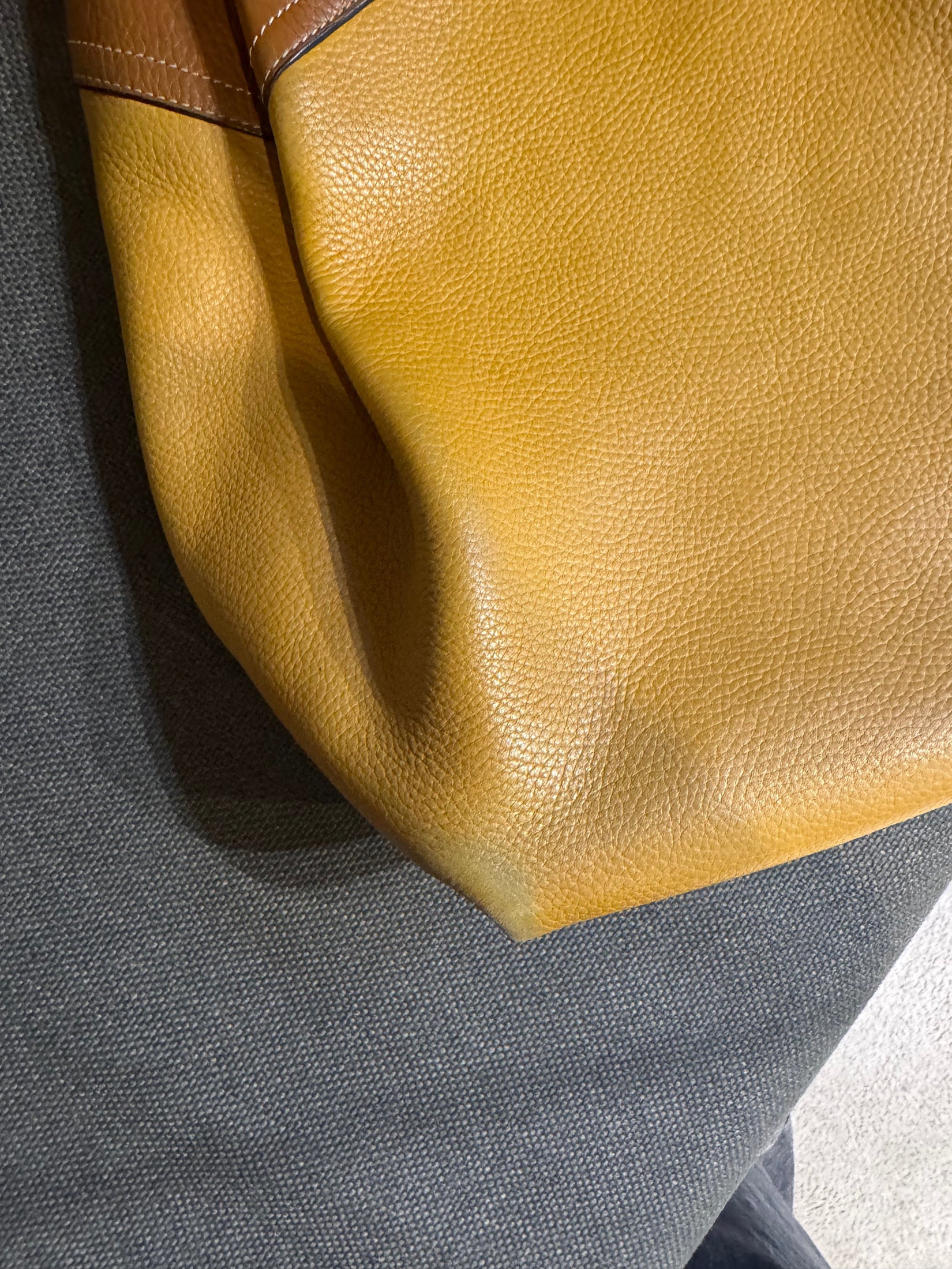 Delvaux Souverain Bicolor