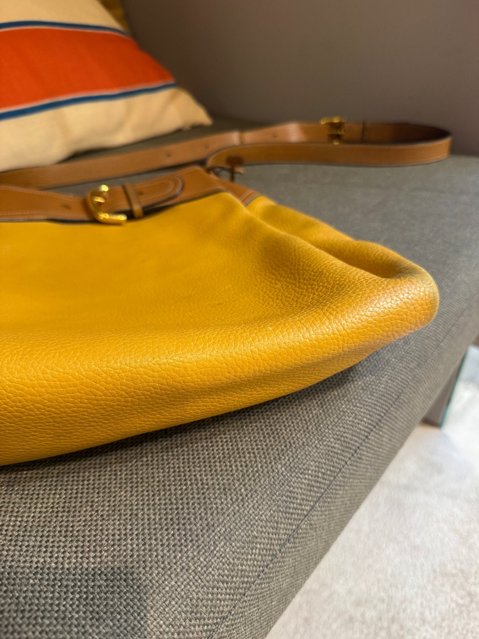 Delvaux Souverain Bicolor