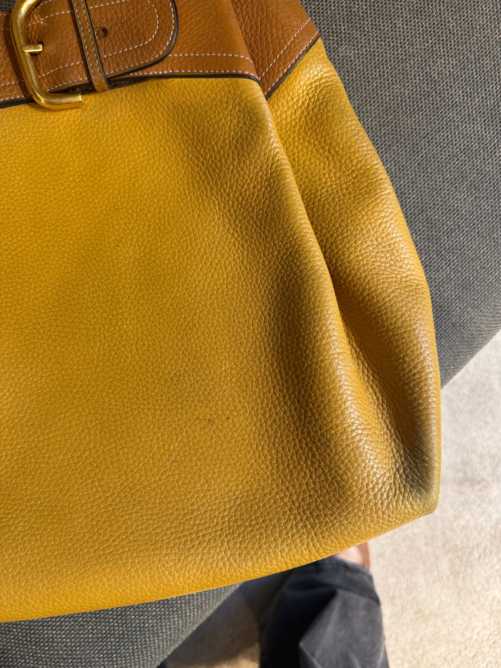 Delvaux Souverain Bicolor