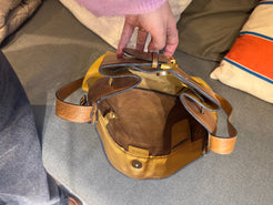 Delvaux Souverain Bicolor