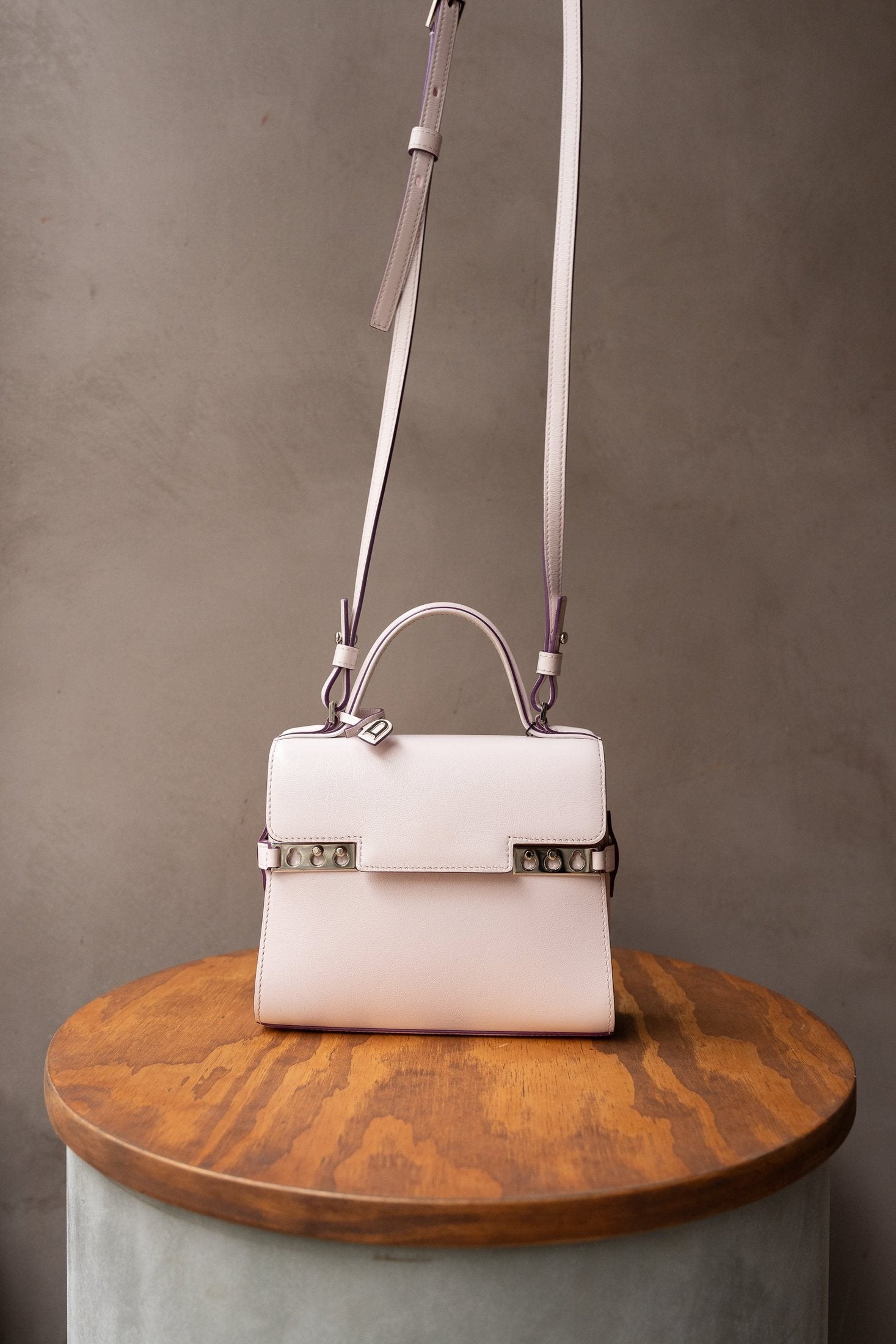 Delvaux Tempête Small