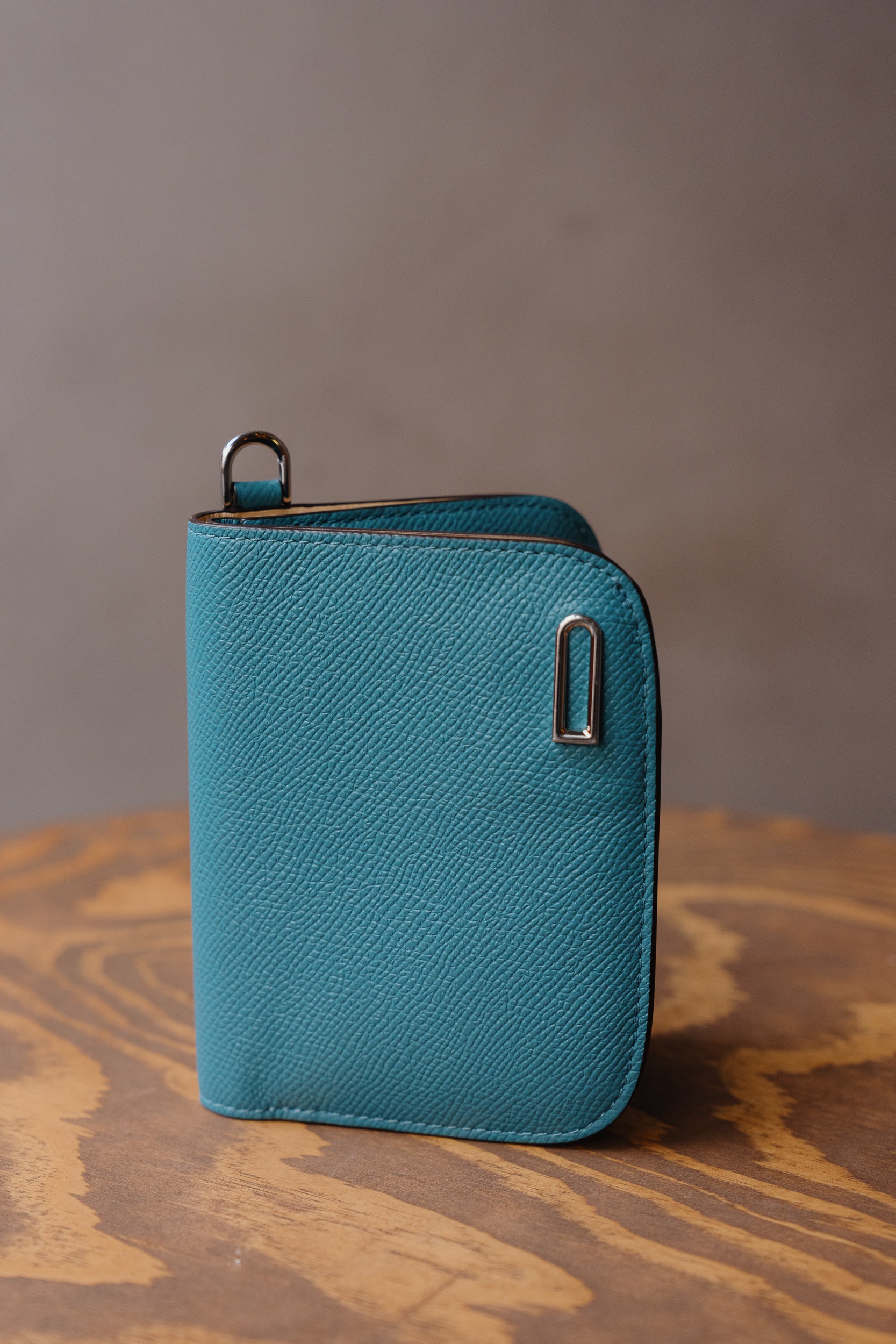 Delvaux Vagabond Compact Wallet