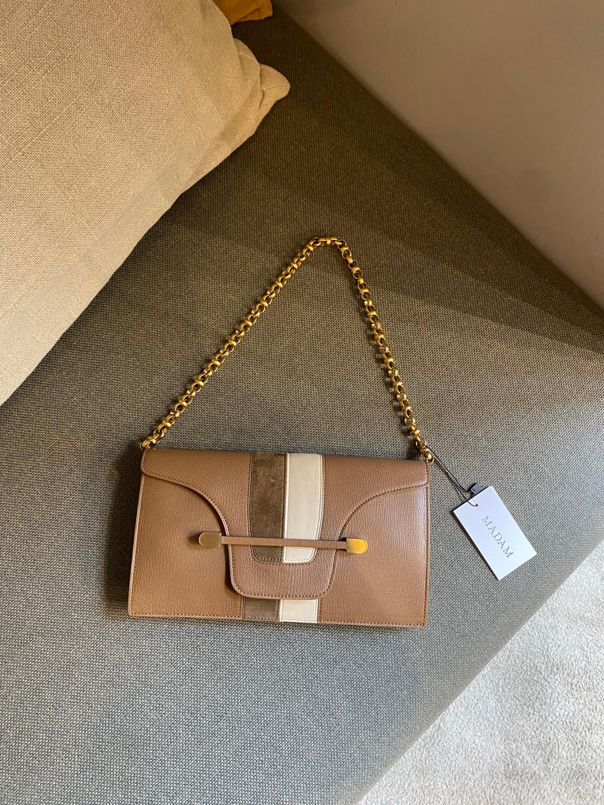 Delvaux Victor Bag